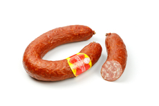 Колбаса Вурнарский МК Краковская полукопченая, ~400г