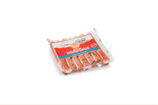 Сосиски Вурнарский МК Молочные категории Б, ~400г