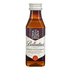 Виски Ballantine's Finest, 0.05 л
