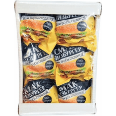 Чизбургер Мороз Смак 110г x 6шт, 660г