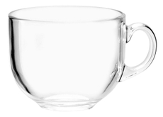 Бульонница Luminarc прозрачная, 500мл