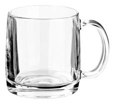Кружка Luminarc Nordic стеклянная, 380мл