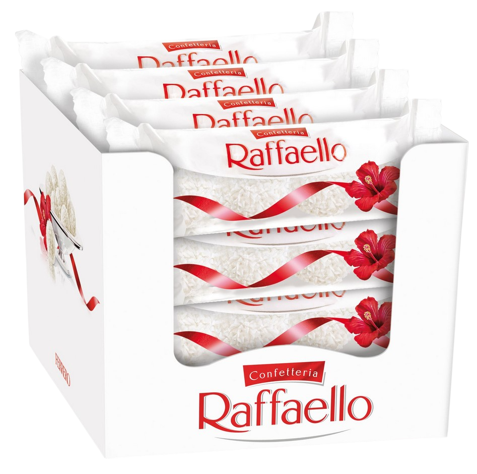 Конфеты Raffaello 40г x 16 шт