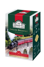Чай Ahmad Tea English Breakfast черный листовой, 200г