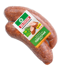 Колбаса Велком Одесская полукопченая ГОСТ, 360г