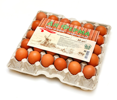 Яйцо куриное Кольцовское С0, 30шт