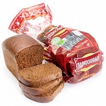 Хлеб Сибирский хлеб Подмосковный нарезка, 500г