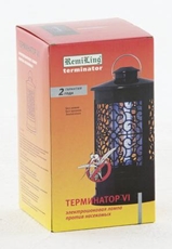 Лампа-фонарь от комаров Remiling Терминатор VI электронная