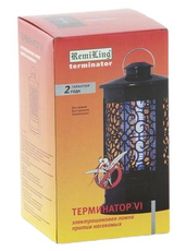 Лампа-фонарь от комаров Remiling Терминатор VI электронная