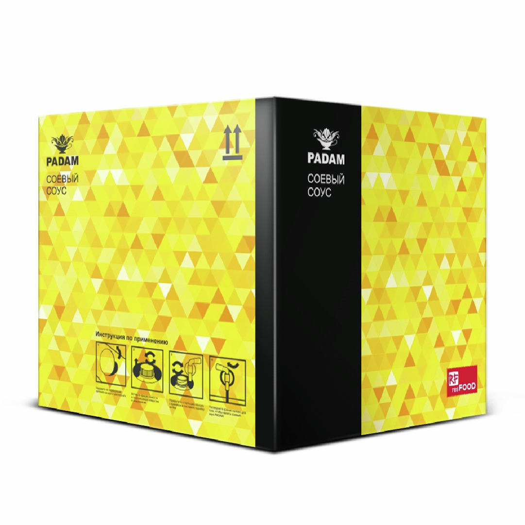 Соус соевый Padam 20.7кг