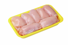 Бедро цыпленка-бройлера без кости охлажденное