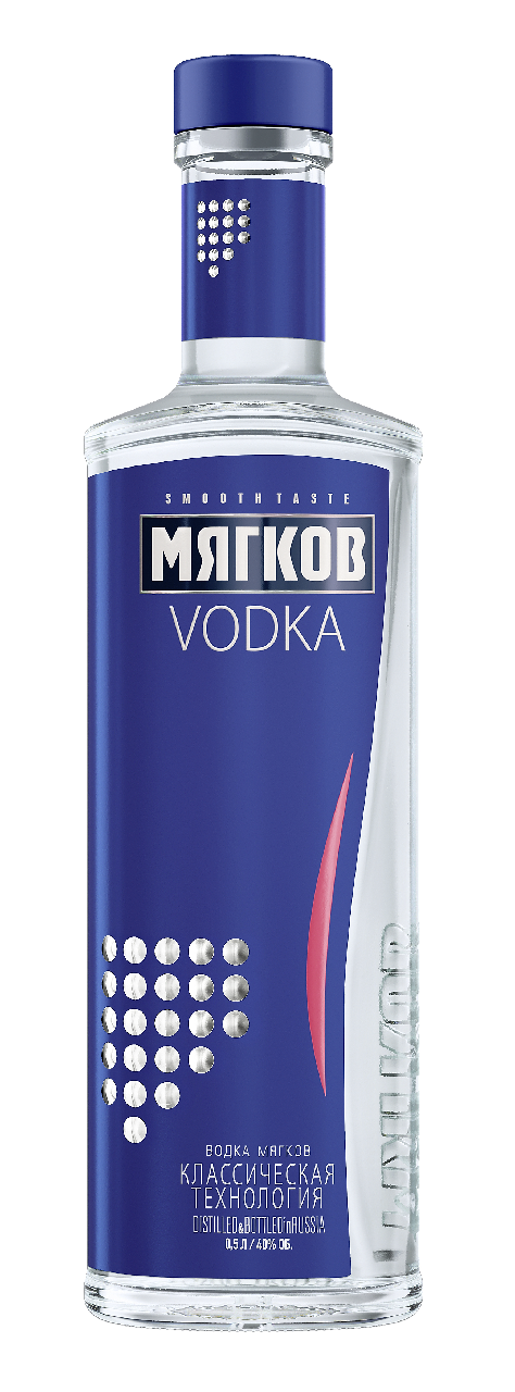 Настойка Мягков Чили и мед, 0.5л купить по выгодной цене, самовывоз ...