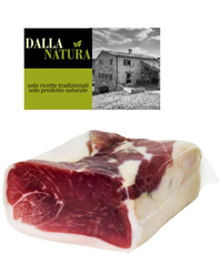 Прошутто Dalla Natura свинина сыровяленая, ~2кг