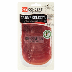 Брезаола SD говядина сыровяленая, 50г