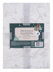 Скатерть Provance текстильная водоотталкивающая, 140 x 230см