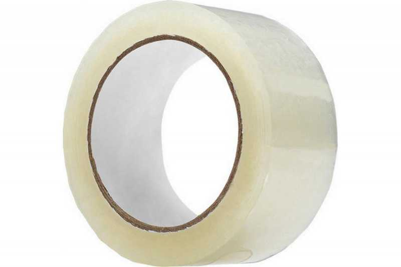 aro Лента клейкая прозрачная 38мкм, 60м x 50мм