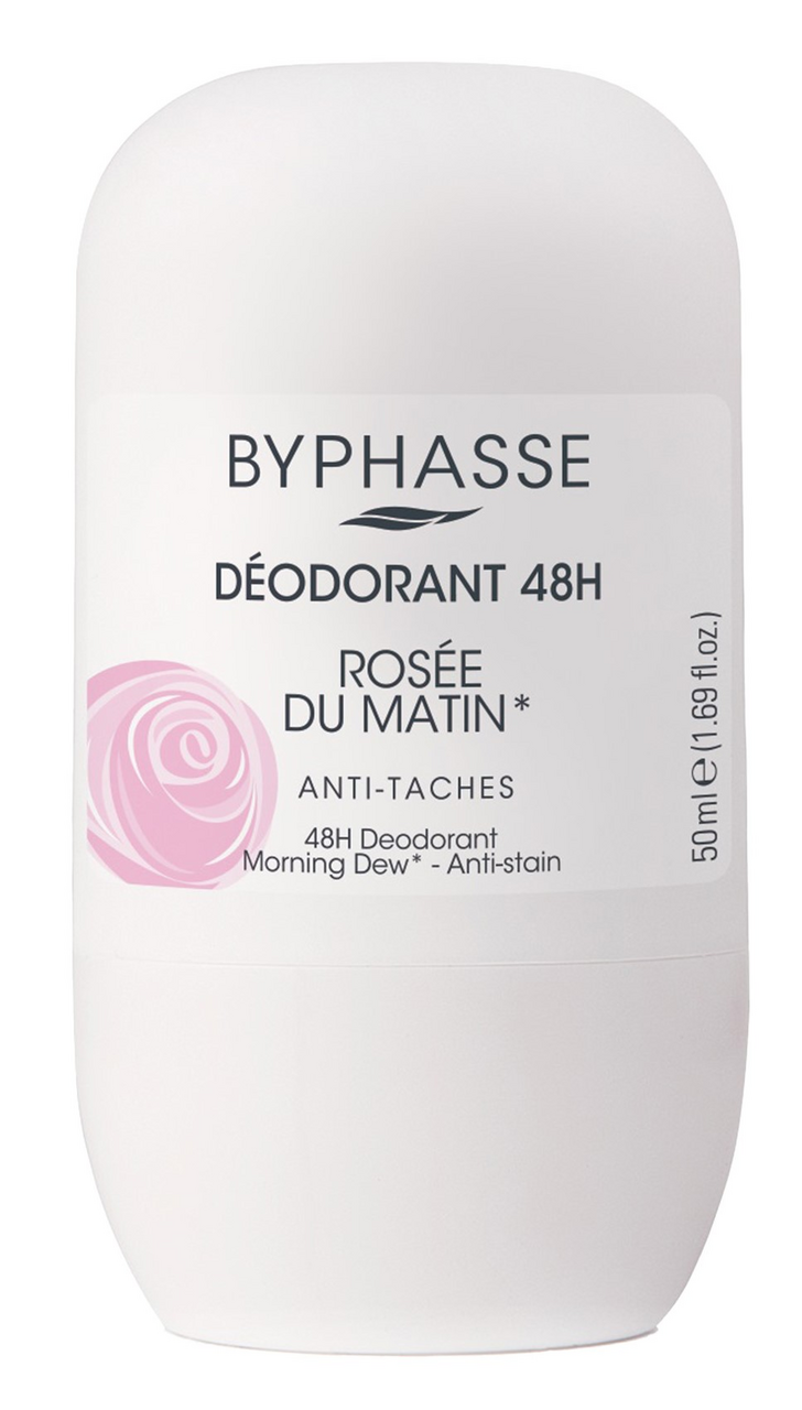 Изображение товара Дезодорант-ролик Byphasse Rosee Du Matin, 50мл