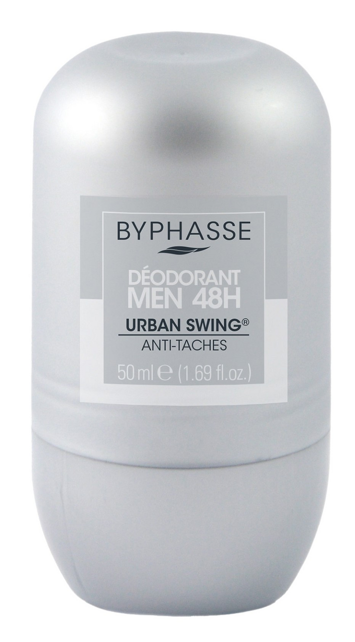 Изображение товара Дезодорант-ролик Byphasse Men Urban Swing, 50мл