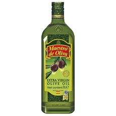 Масло оливковое Maestro de oliva Extra Virgin, 1л