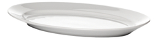 Блюдо Башкирский фарфор овальное, 36см