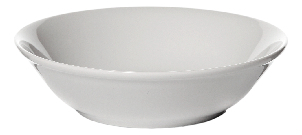 Салатник Башкирский фарфор 13см