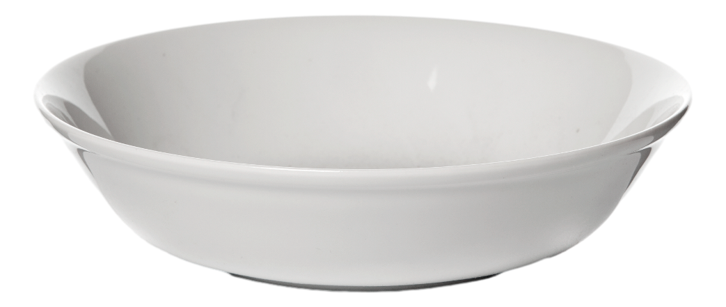 Салатник Башкирский фарфор 600мл, 20см
