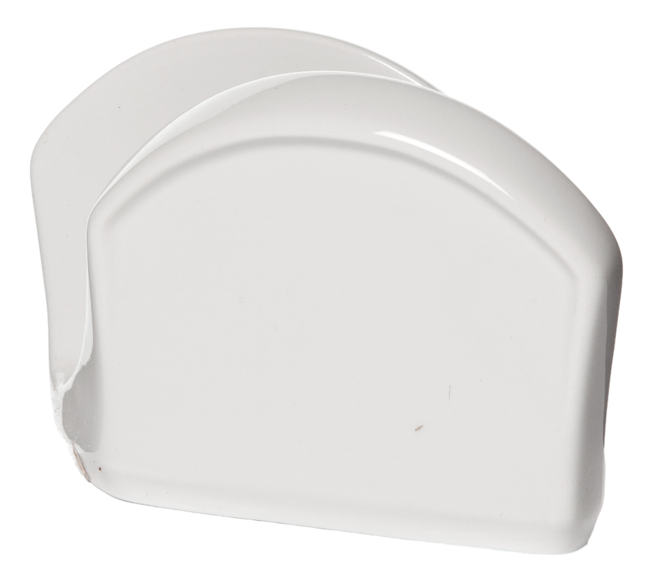 Салфетница Башкирский фарфор