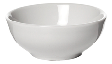 Блюдце Башкирский фарфор для соуса, масла, варенья, 8.6см