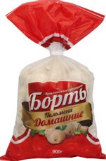 Пельмени Борть Домашние, 900г