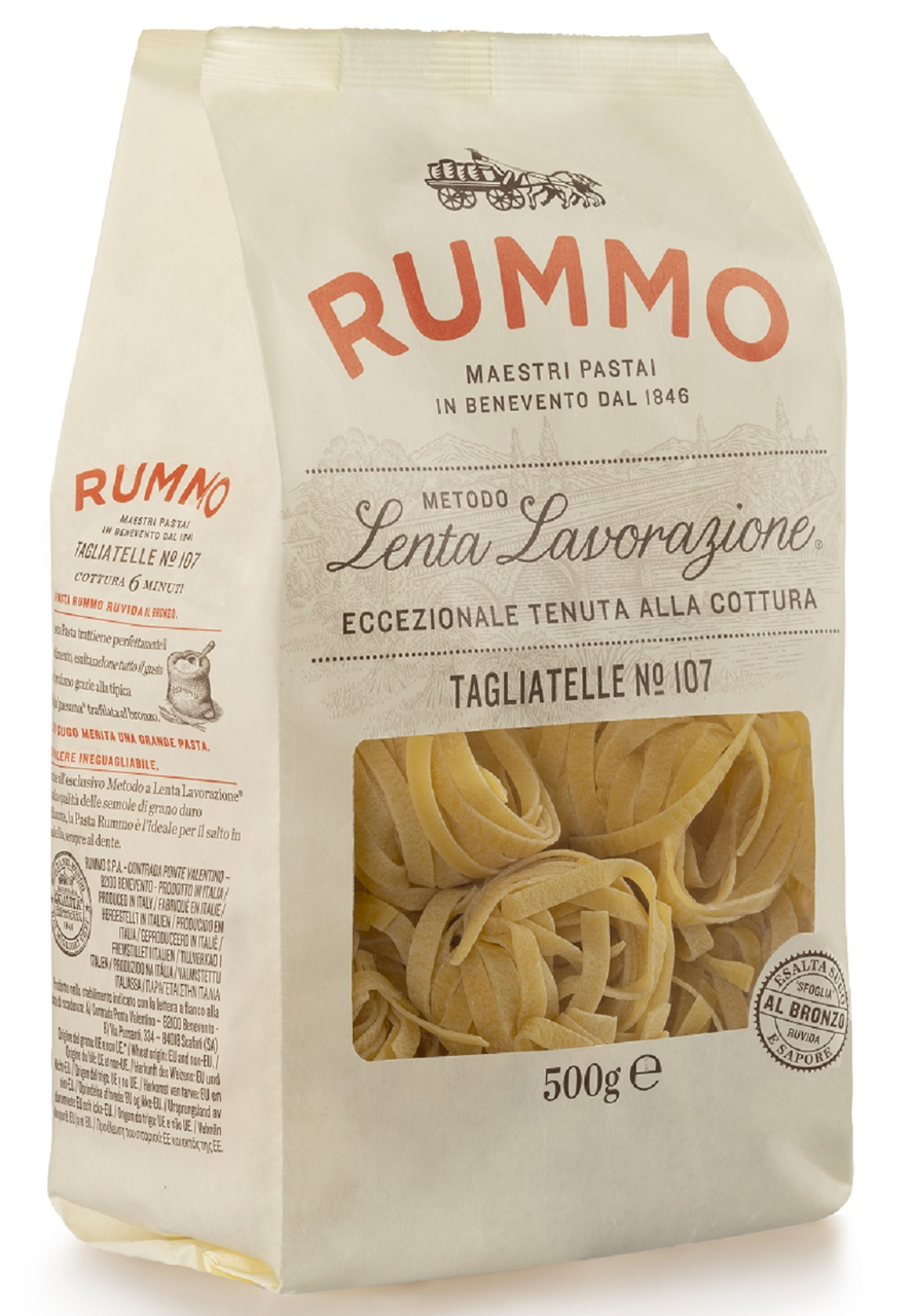 Изображение товара Макароны гнезда Rummo Tagliatelle №107, 500г