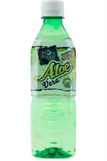 Напиток Moonberry Original с кусочками алоэ негазированный ГОСТ, 500мл