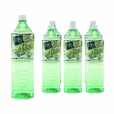 Напиток сокосодержащий Moonberry Original с кусочками алоэ, 1.5л х 12 шт