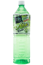 Напиток Moonberry Original с кусочками алоэ негазированный ГОСТ, 1.5л