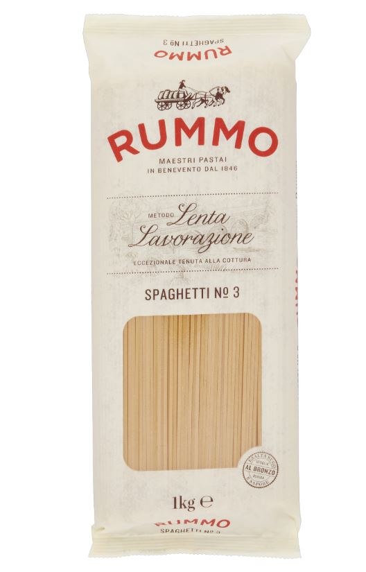 Изображение товара Макароны спагетти Rummo Spaghetti №3, 1кг