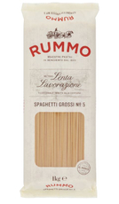 Макароны спагетти Rummo Spaghetti Grossi №5, 1кг