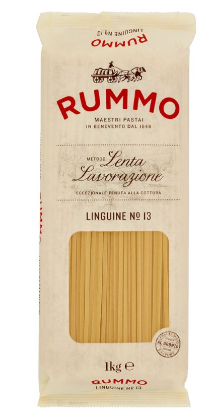 Изображение товара Макароны спагетти Rummo Linguine №13, 1кг
