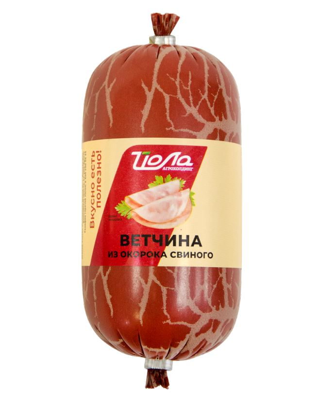Ветчина Йола из окорока свиного, 400г