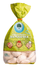 Вареники Добринское Фх с картофельным пюре замороженные, 600г