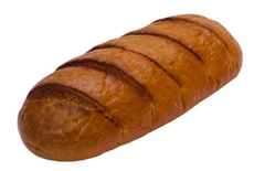 Батон Курскхлеб Горчичный, 200г