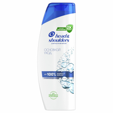 Шампунь Head & Shoulders Основной уход, 400мл