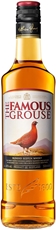 Виски шотландский The Famous Grouse 0.5л