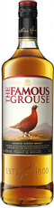 Виски шотландский The Famous Grouse Finest, 1л