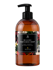 Мыло жидкое Grass Milana Spring Bloom парфюмированное, 300мл