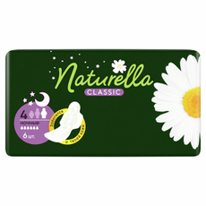 Прокладки Naturella Classic Night, 6шт