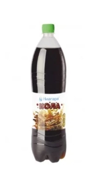 Напиток НИАГАРА КОЛА газированный, 1,5 л купить с доставкой на дом ...