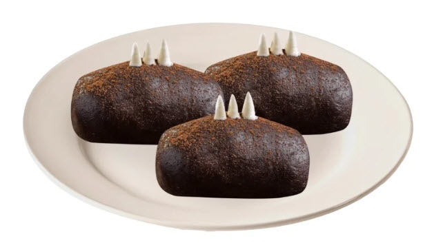 Пирожное Золотой колос Картошка 3шт, 162г