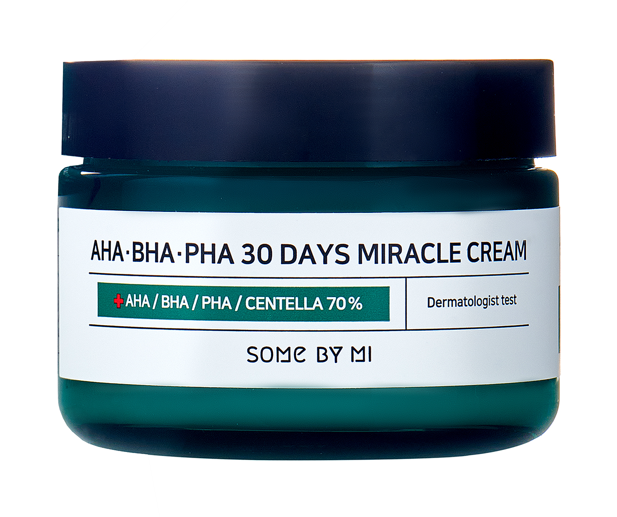 Изображение товара Крем для лица Some By Mi AHA-BHA-PHA 30 Days Miracle 60г для проблемной кожи
