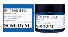 Крем для лица Some By Mi Beta Panthenol восстанавливающий, 50мл