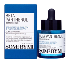 Сыворотка для лица Some By Mi Beta Panthenol Восстанавливающая, 30мл