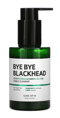 Маска пузырьковая Some By Mi Bye Blackhead Green Tea Tox, 120мл